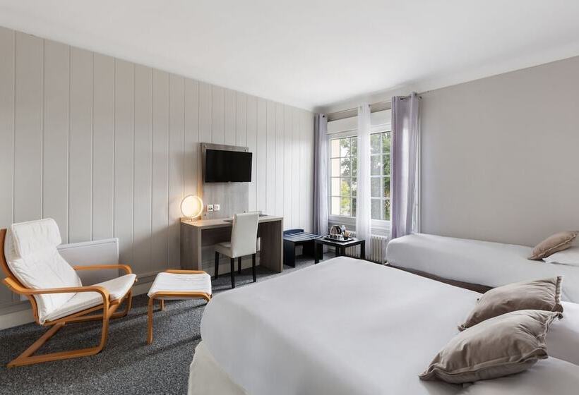 غرفة قياسية, Sure Hotel By Best Western Port Jérome   Le Havre