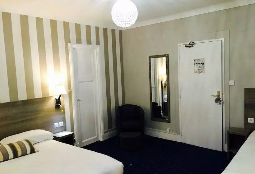 スタンダードルーム, Sure Hotel By Best Western Port Jérome Le Havre