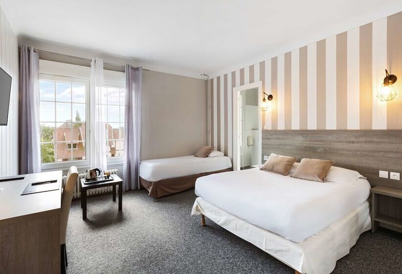 Номер Стандарт, Sure Hotel By Best Western Port Jérome   Le Havre