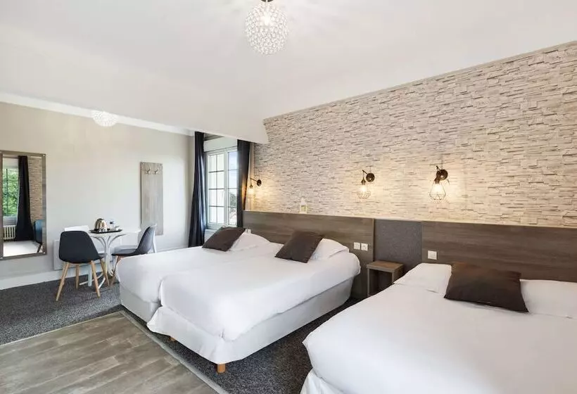 ファミリールーム, Sure Hotel By Best Western Port Jérome Le Havre