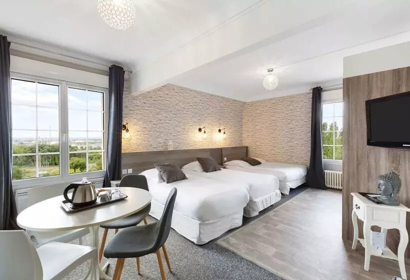 ファミリールーム, Sure Hotel By Best Western Port Jérome Le Havre