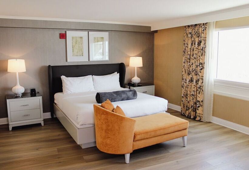 غرفة تنفيذية, The Commerce Casino &