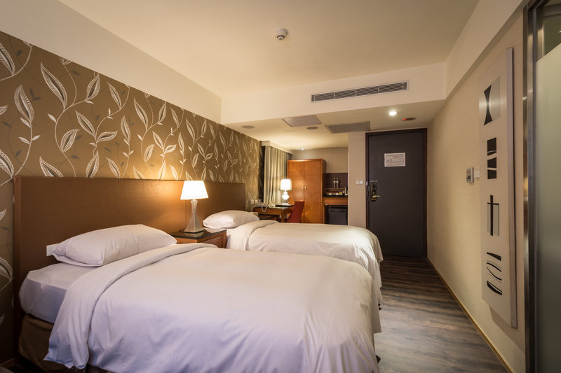 غرفة ديلوكس, The Commerce Casino &