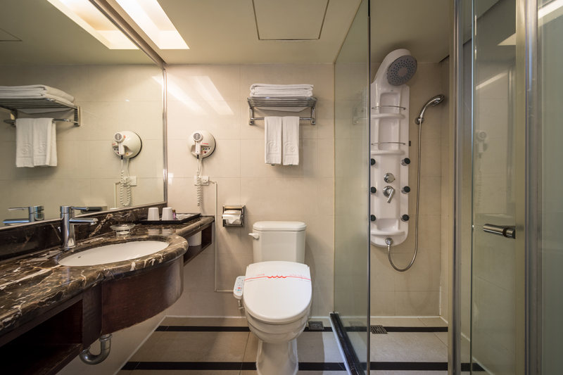 غرفة ديلوكس, The Commerce Casino &