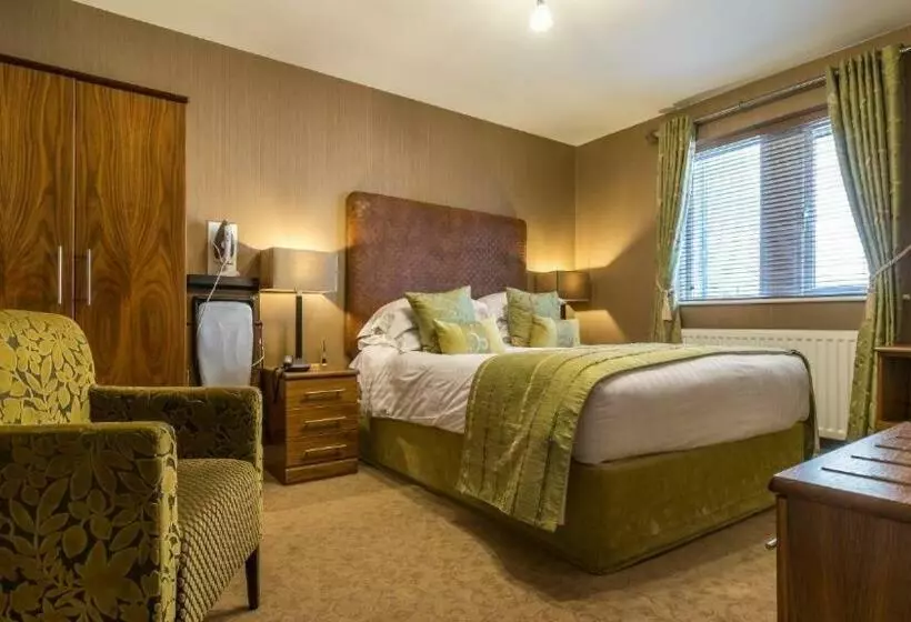 スタンダードルーム, Hunday Manor Country House Hotel