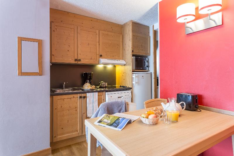 １ベッドルームのスーペリアアパートメント, Residence Pierre & Vacances L Ours Blanc