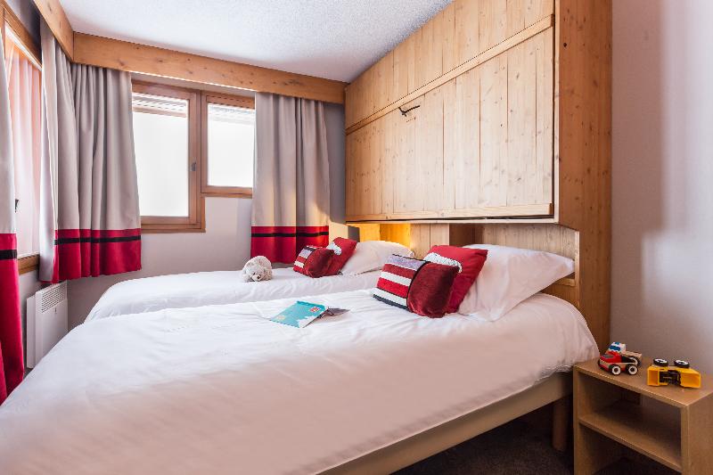 １ベッドルームのスーペリアアパートメント, Residence Pierre & Vacances L Ours Blanc