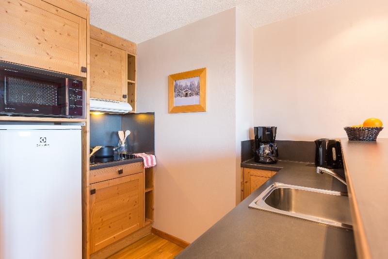 ２ベッドルームのスーペリアアパートメント, Residence Pierre & Vacances L Ours Blanc