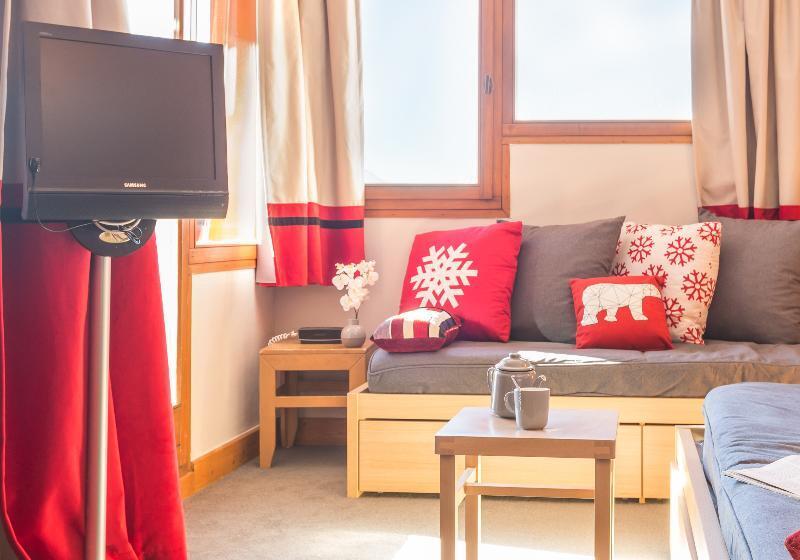 ２ベッドルームのスーペリアアパートメント, Residence Pierre & Vacances L Ours Blanc