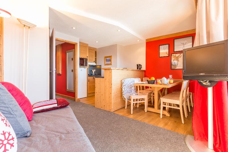 ２ベッドルームのスーペリアアパートメント, Residence Pierre & Vacances L Ours Blanc