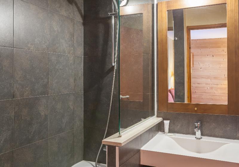 ２ベッドルームのスーペリアアパートメント, Residence Pierre & Vacances L Ours Blanc