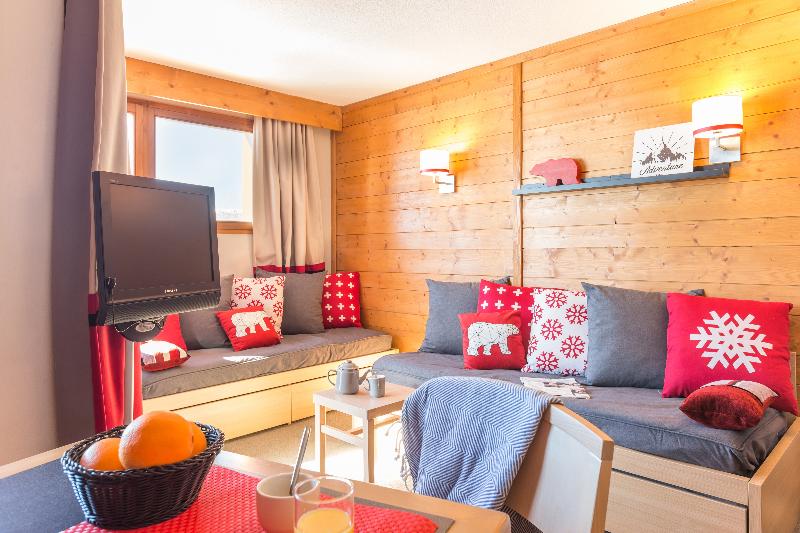 ２ベッドルームのスーペリアアパートメント, Residence Pierre & Vacances L Ours Blanc