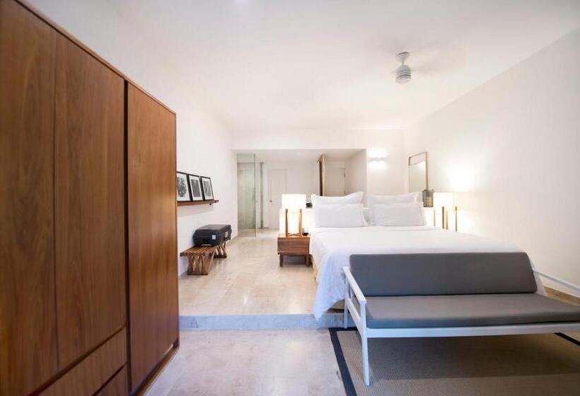 اتاق استاندارد با تخت بزرگ, The Explorean Cozumel - All Inclusive