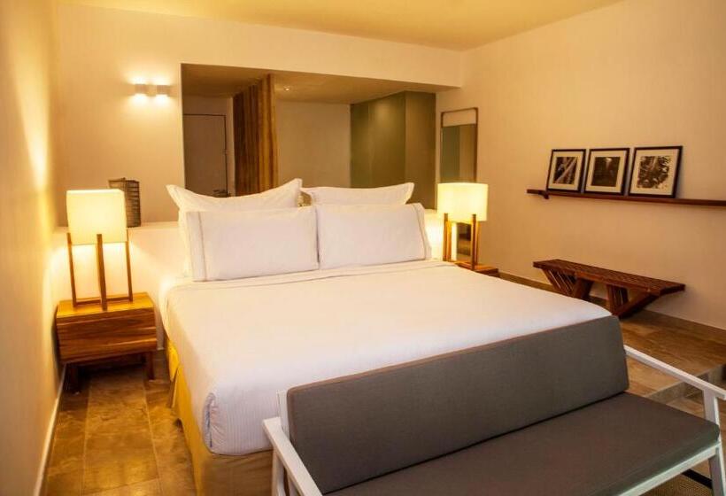 Standard Værelse King Size Seng, The Explorean Cozumel - All Inclusive