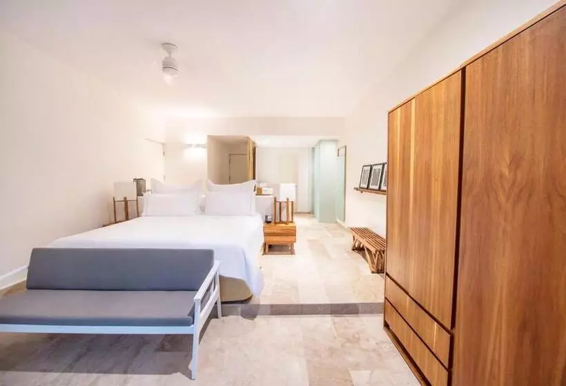 اتاق استاندارد با تخت بزرگ, The Explorean Cozumel - All Inclusive