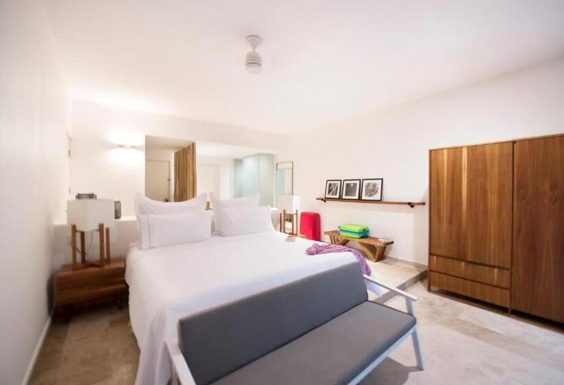 带大床的标准间, The Explorean Cozumel - All Inclusive