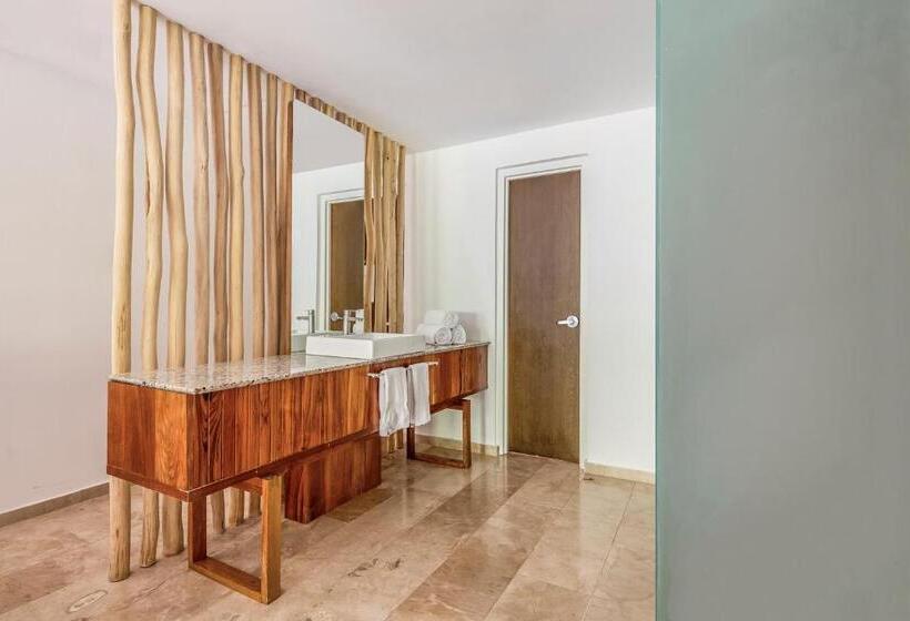 Standard Værelse King Size Seng, The Explorean Cozumel - All Inclusive