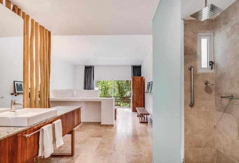 套房, The Explorean Cozumel - All Inclusive