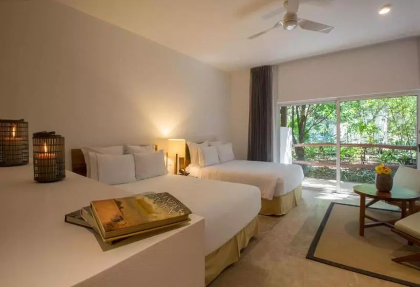 سوییت, The Explorean Cozumel - All Inclusive