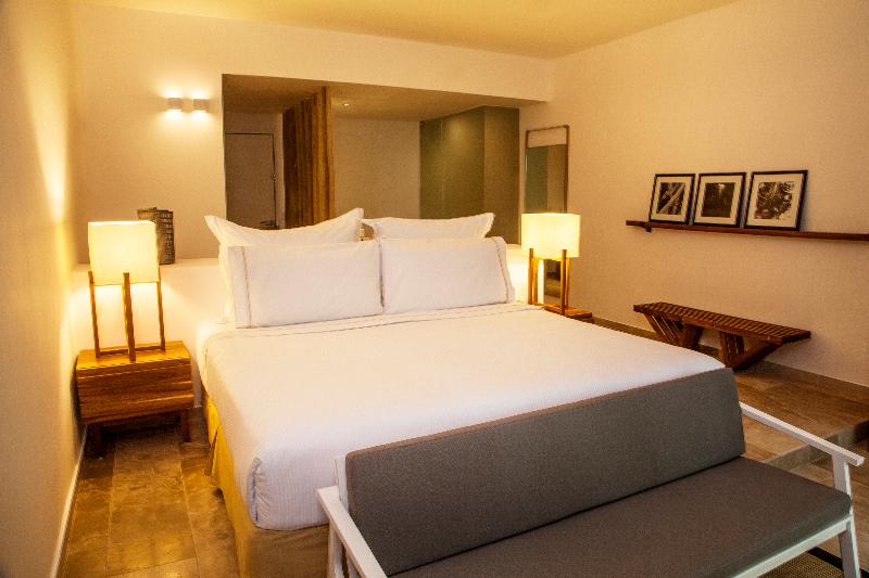 带大床的标准间, The Explorean Cozumel - All Inclusive