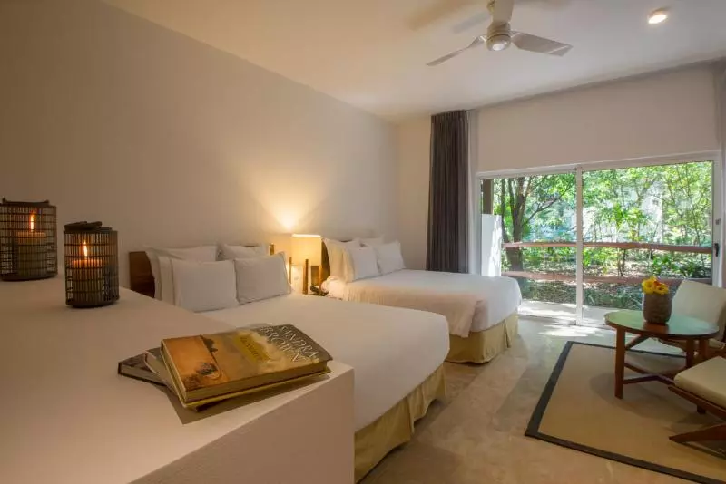 اتاق استاندارد, The Explorean Cozumel - All Inclusive