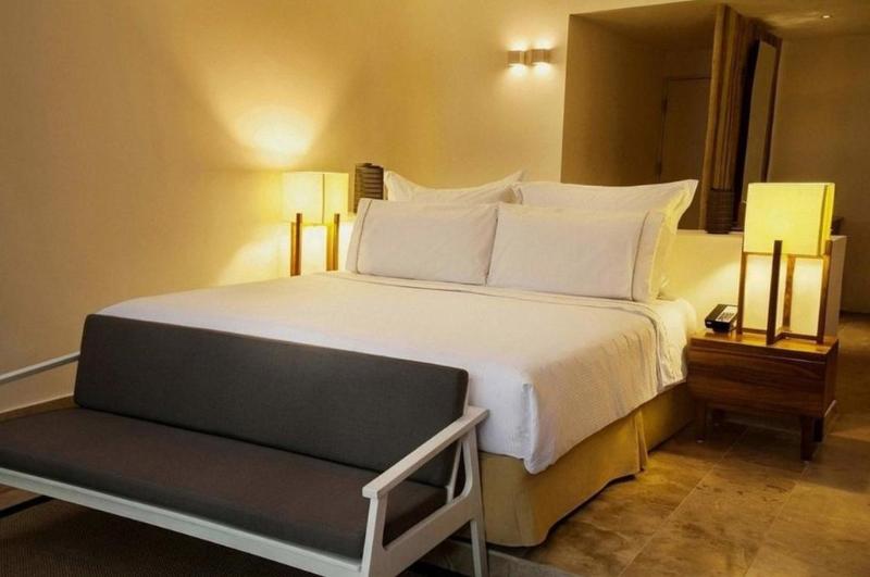 带大床的标准间, The Explorean Cozumel - All Inclusive