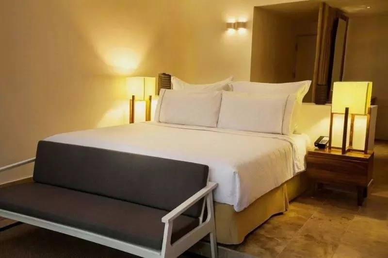 اتاق استاندارد با تخت بزرگ, The Explorean Cozumel - All Inclusive