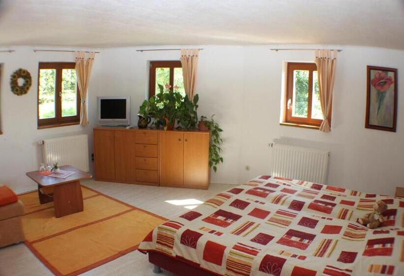 スタンダードルーム, Gasthaus Zum Wanderstübel