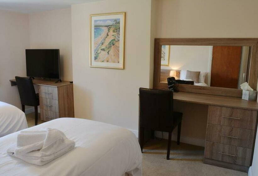 Номер Стандарт, Greyhound Inn