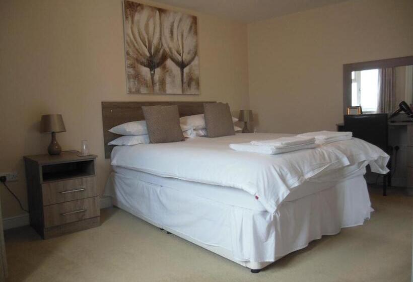 Трехместный Номер Deluxe, Greyhound Inn