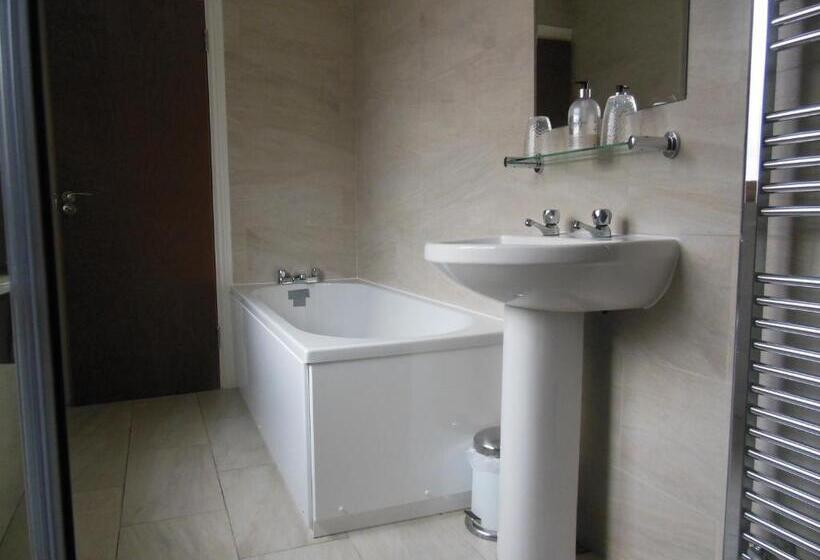 Трехместный Номер Deluxe, Greyhound Inn