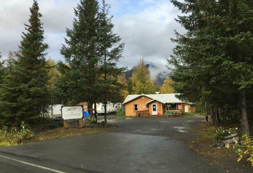 منزل غرفة نوم واحدة, Hope's Hideaway, Llc