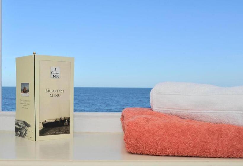 スイート(家族用), The Cricket Inn