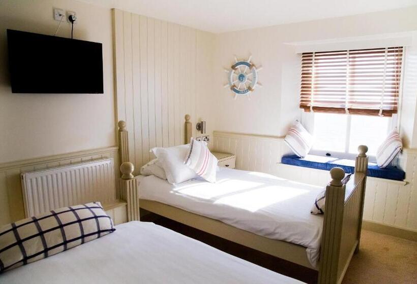 スイート(家族用), The Cricket Inn