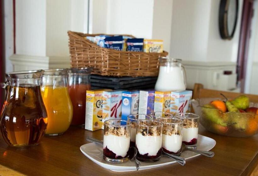 スイート(家族用), The Cricket Inn