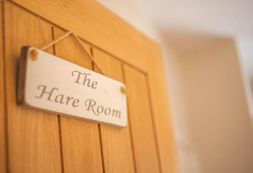 Номер Deluxe, The George & Dragon Country Inn