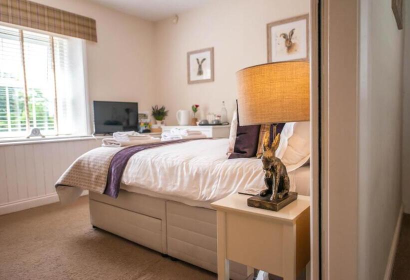 Номер Deluxe, The George & Dragon Country Inn