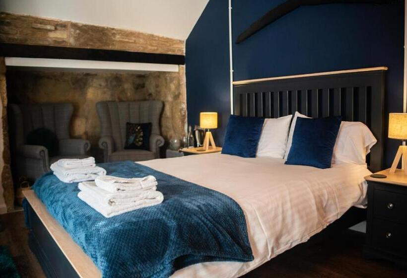 Номер Deluxe Кровать Кинг, The George & Dragon Country Inn