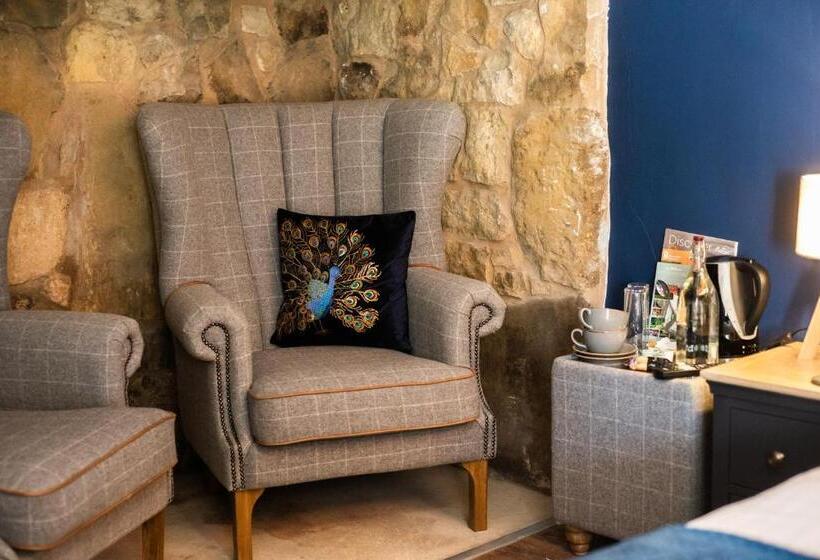 Номер Deluxe Кровать Кинг, The George & Dragon Country Inn