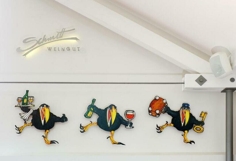 غرفة قياسية, Wein Domizil Brennofen