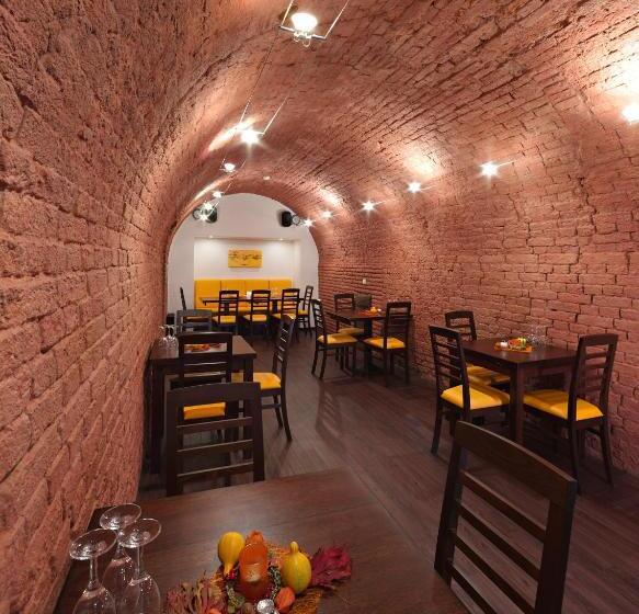 غرفة قياسية, Wein Domizil Brennofen