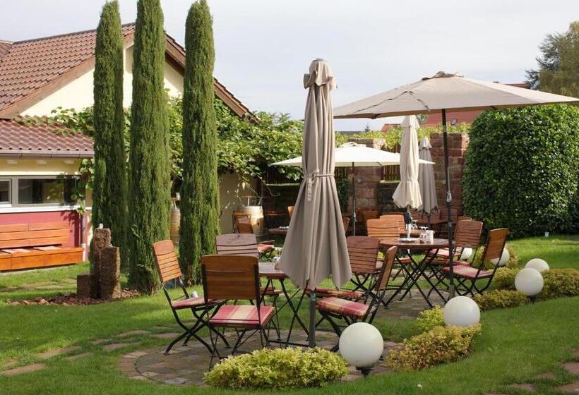 غرفة قياسية, Wein Domizil Brennofen