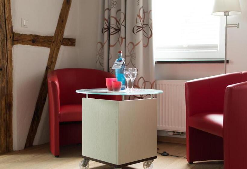 غرفة قياسية, Wein Domizil Brennofen