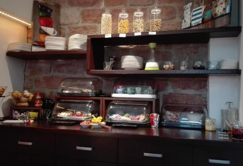 جناح دوبلكس, Wein Domizil Brennofen