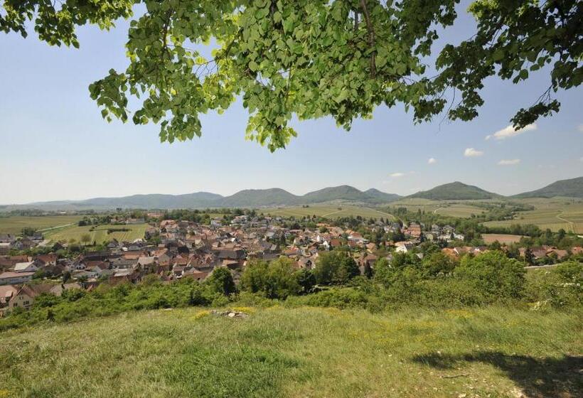 Люкс Дюплекс, Wein Domizil Brennofen