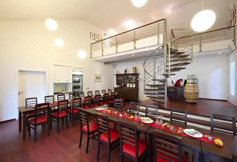 غرفة ديلوكس, Wein Domizil Brennofen