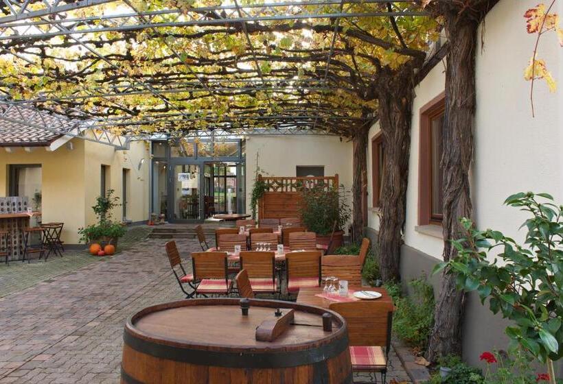 غرفة ديلوكس مزودة بشرفة, Wein Domizil Brennofen