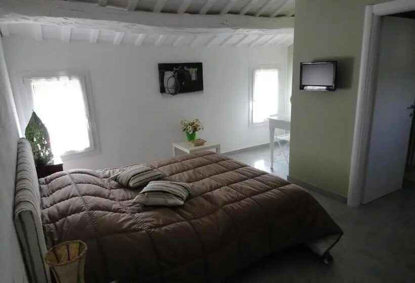スタンダードルーム, B&b Ai Prati