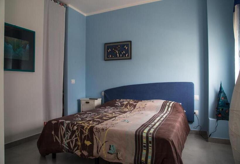 חדר סטנדרט לשלושה, B&b Ai Prati