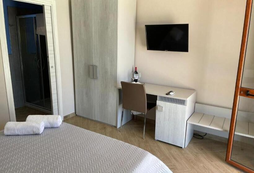 マウンテンビュースタンダードルーム, B&b Terrazze Chiaramontane